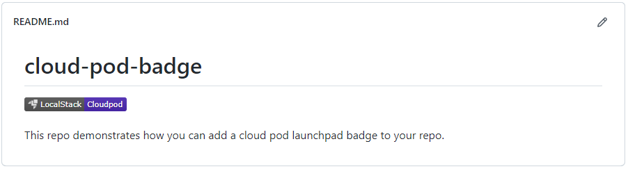 Cloud Pods Badge Demonstration